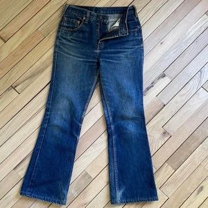 Vintage Orange Tab Levi’s